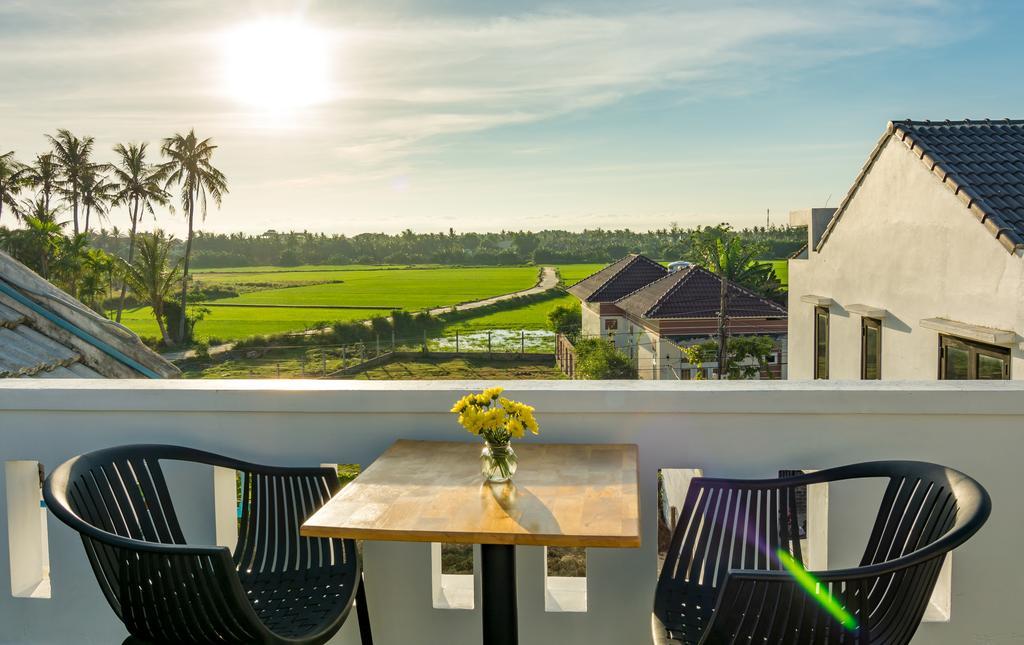 Little May Homestay Hoi An Exterior foto