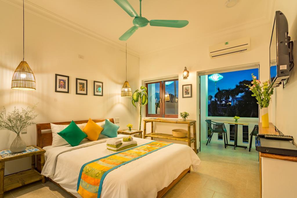 Little May Homestay Hoi An Exterior foto