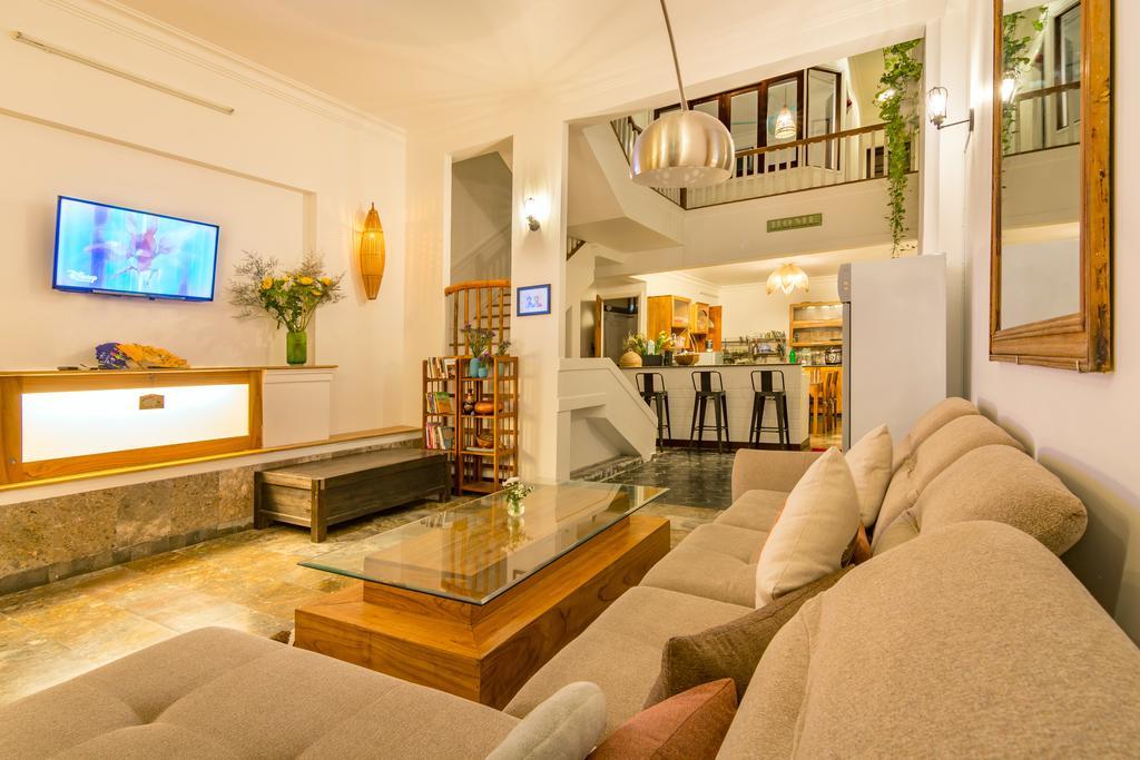 Little May Homestay Hoi An Exterior foto