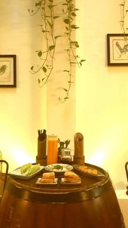 Little May Homestay Hoi An Exterior foto