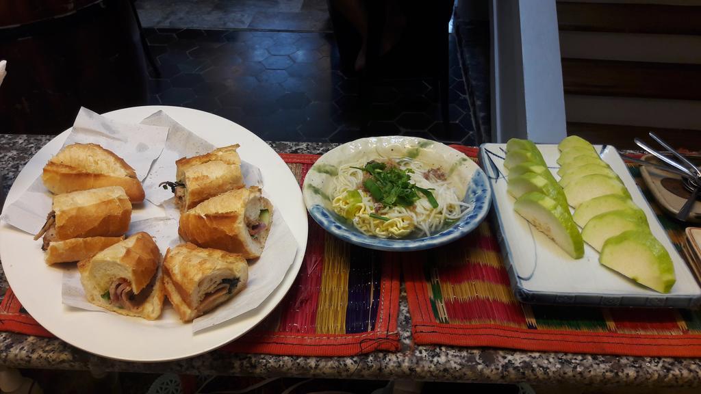 Little May Homestay Hoi An Exterior foto