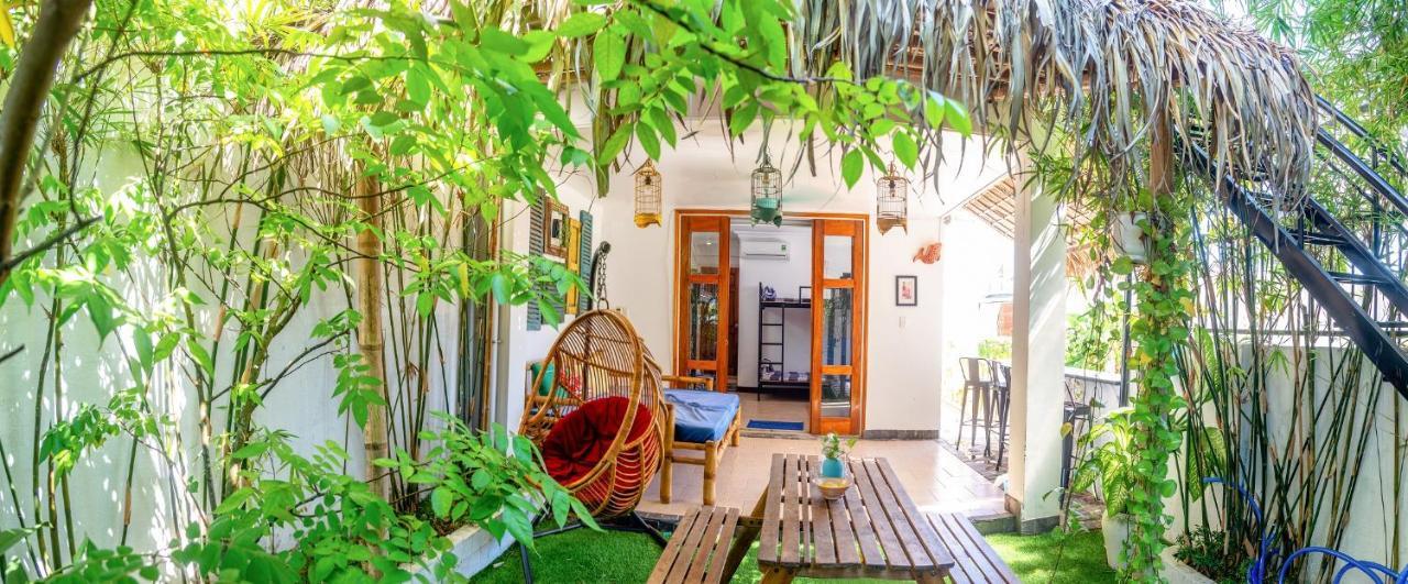 Little May Homestay Hoi An Exterior foto