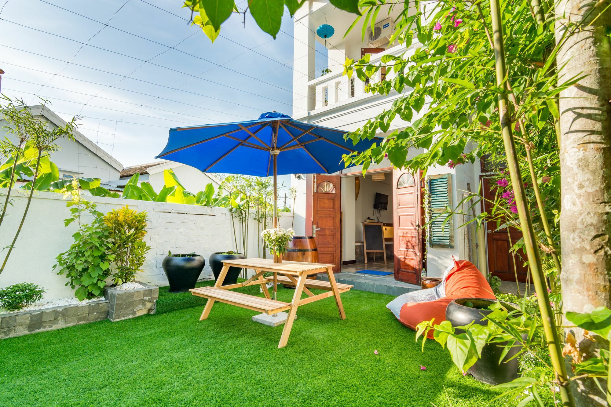 Little May Homestay Hoi An Exterior foto